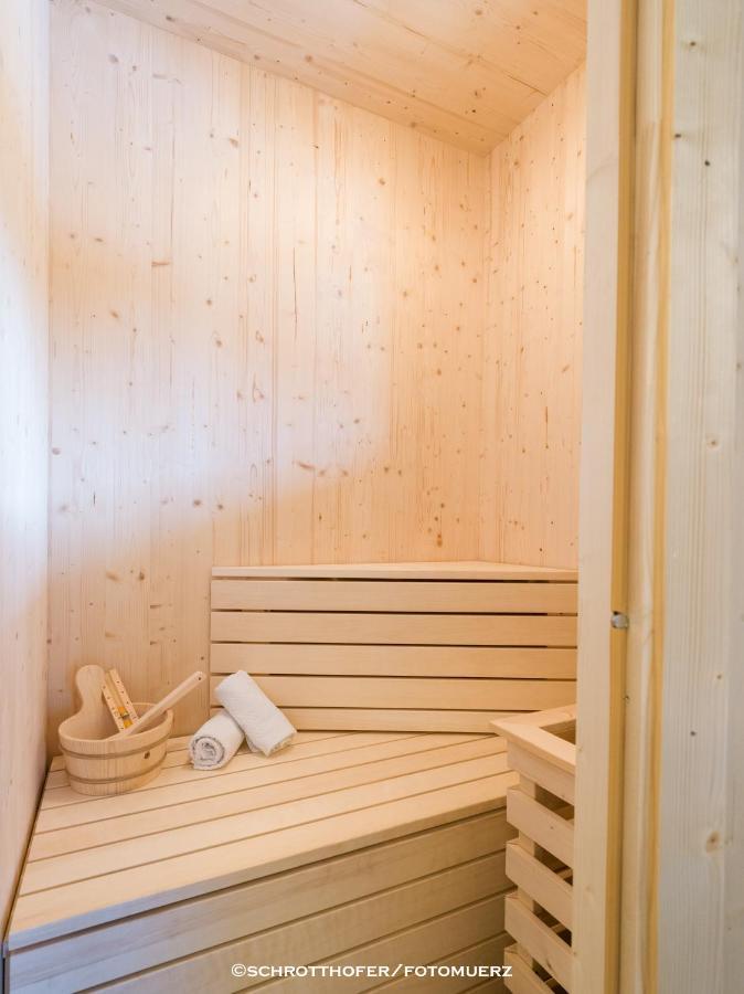 Wiesenquartier Langenwang Esterno foto